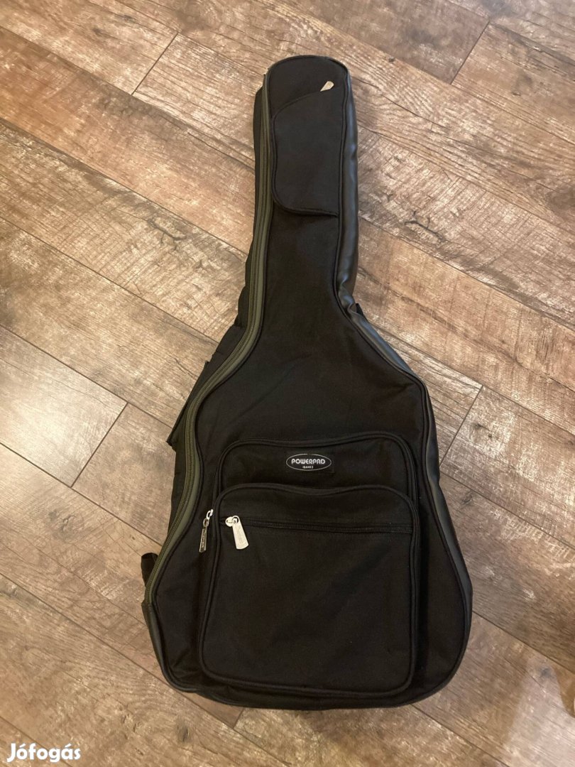 Ibanez powerpad gitártok