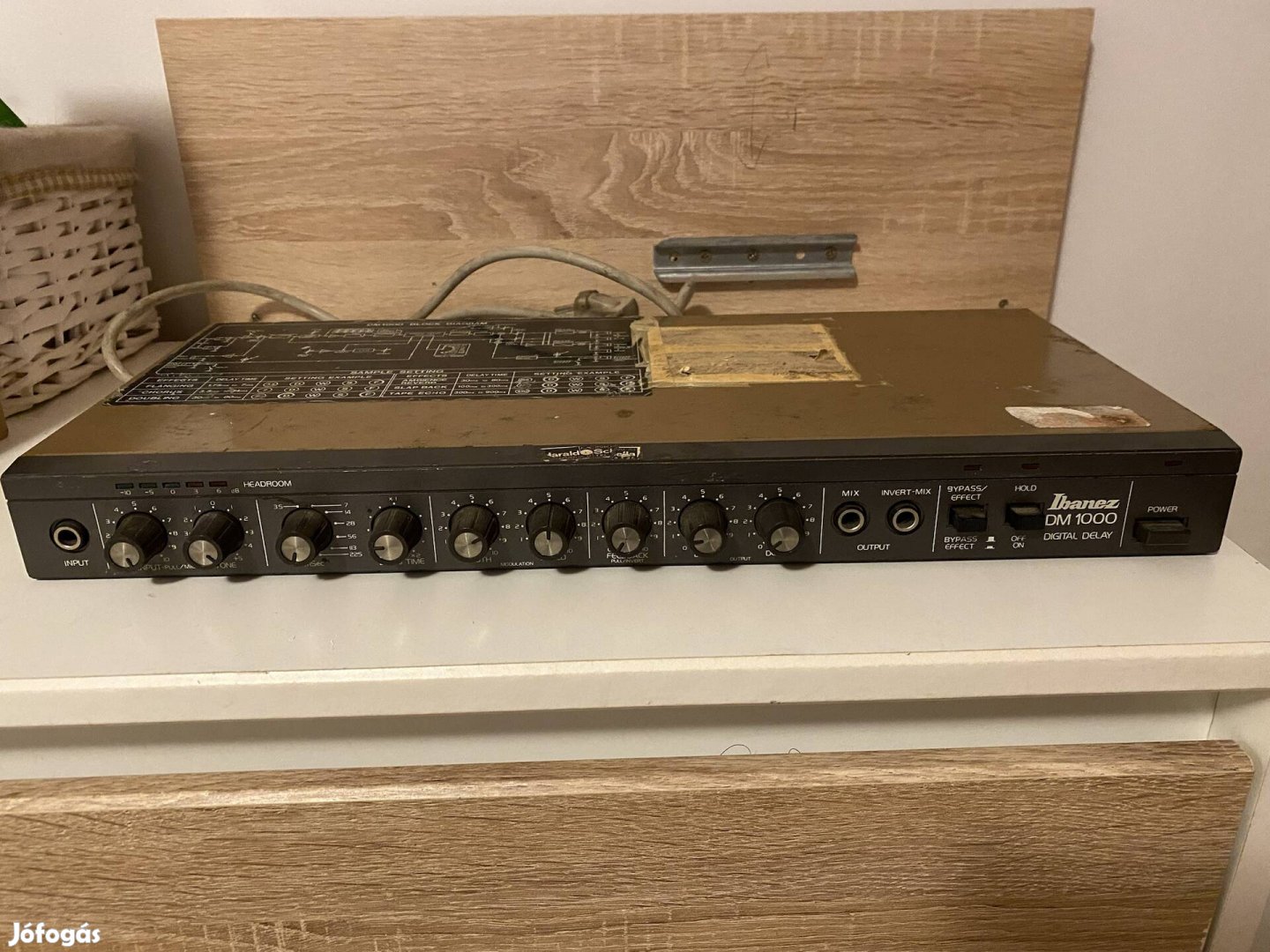 Ibanezdm1000