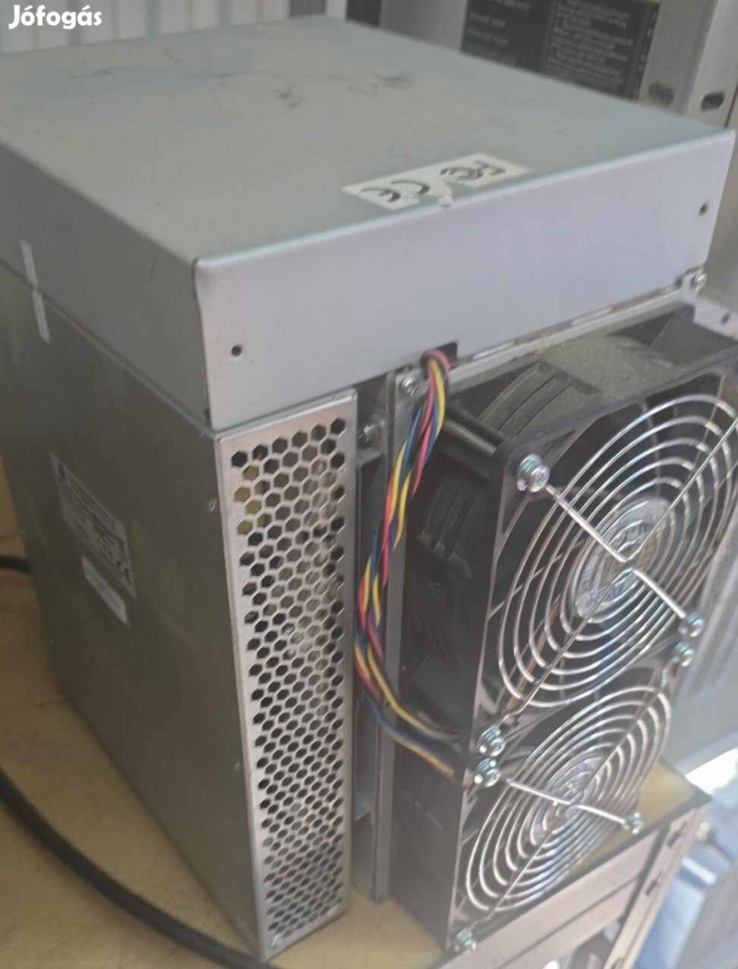 Ibelink ks max 10.5 THS használt ASIC Miner