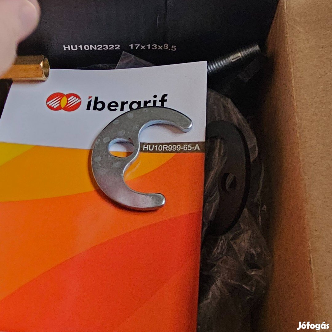 Ibergrif M11357 csaptelep teljesen új dobozos komplett szett
