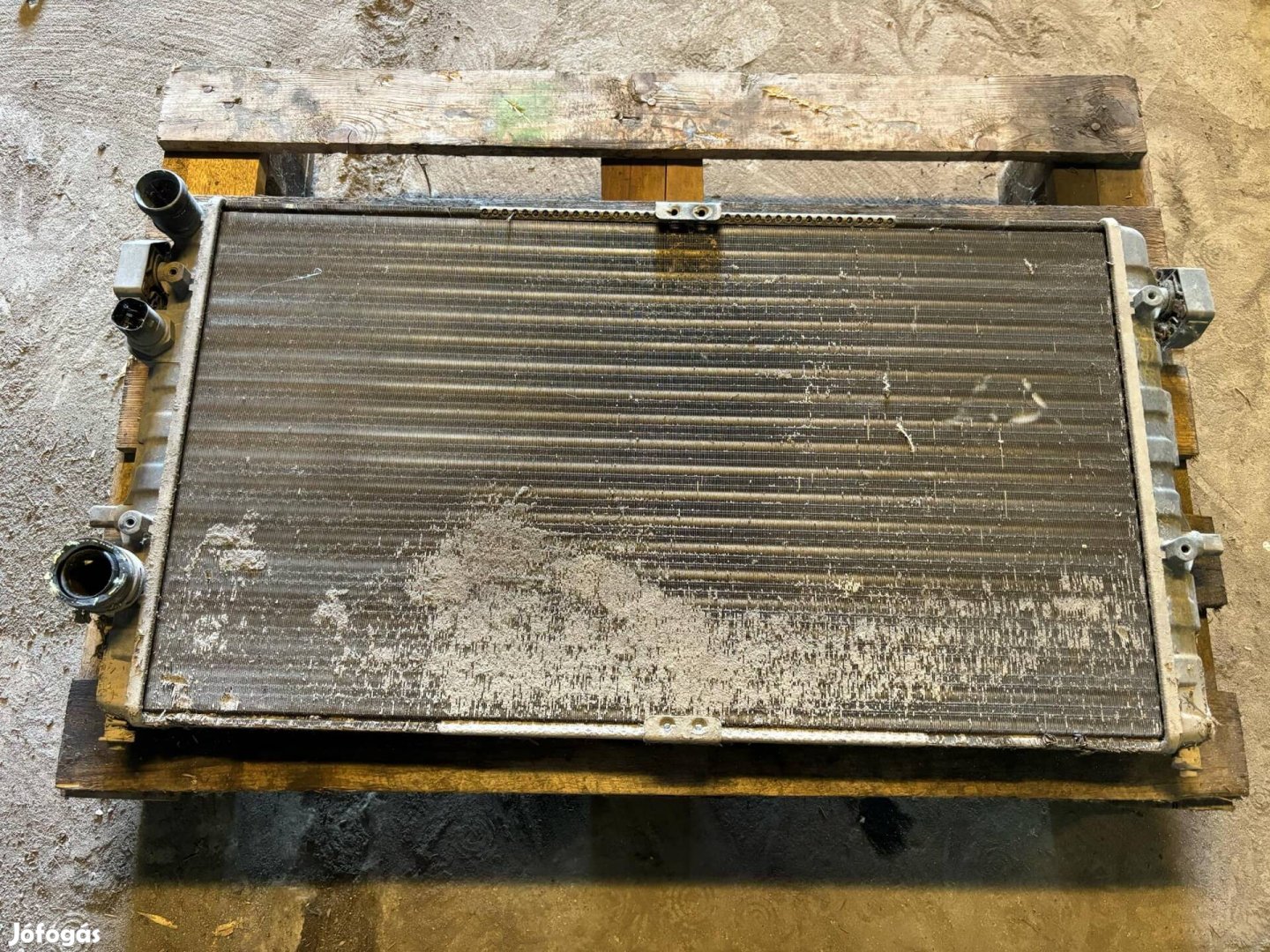 Ibiza Cordoba 6K2 Caddy Inca Polo hűtő vizhűtő