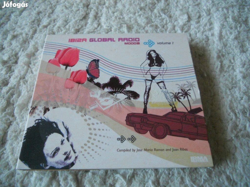 Ibiza Global Radio Moods vol. 2. CD