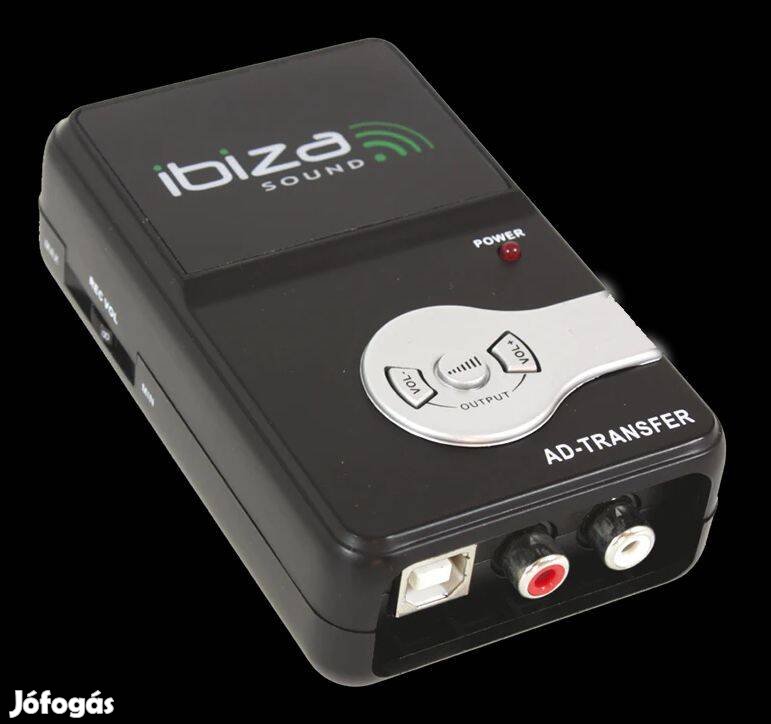 Ibiza Sound A/D Music Converter