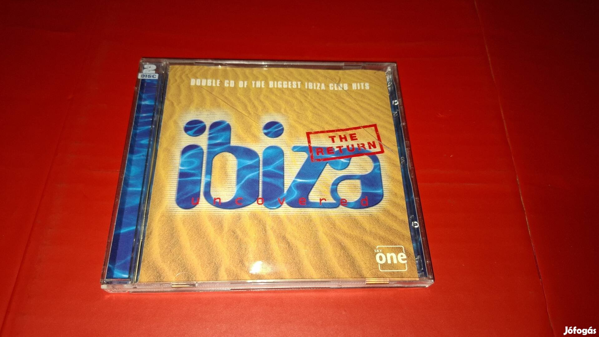 Ibiza Uncovered The return dupla Cd 1999