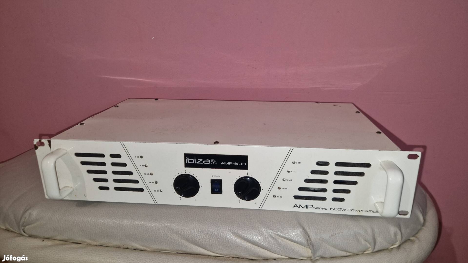 Ibiza amp600 végfok