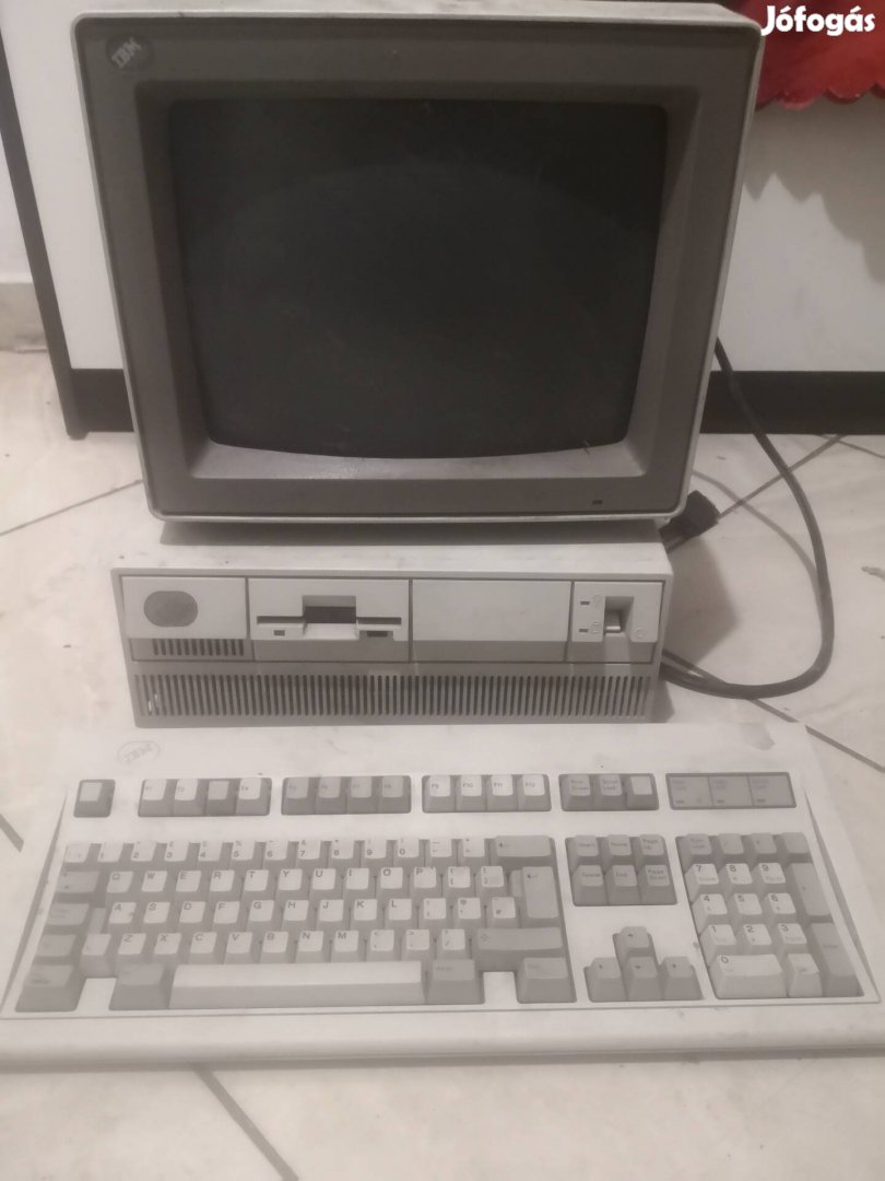 Ibm PC retro 