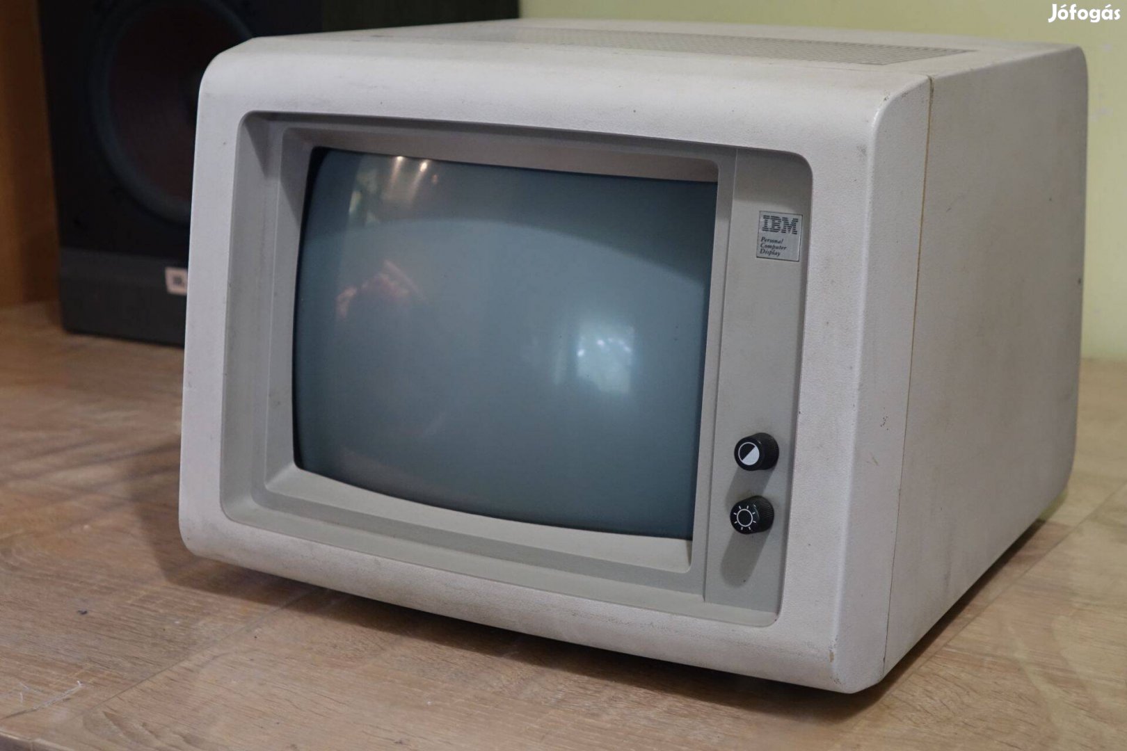 Ibm monitor retro