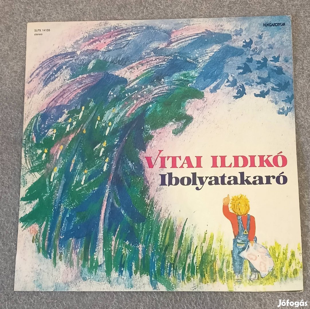 Ibolyatakaró Vitai Ildikó 