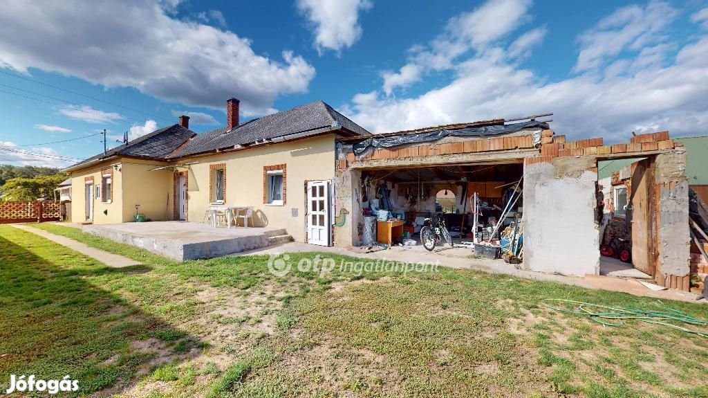 Ibrányi eladó 90 nm-es ház