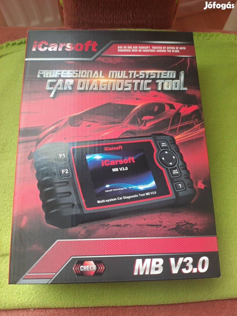 Icarsoft MB V3.0