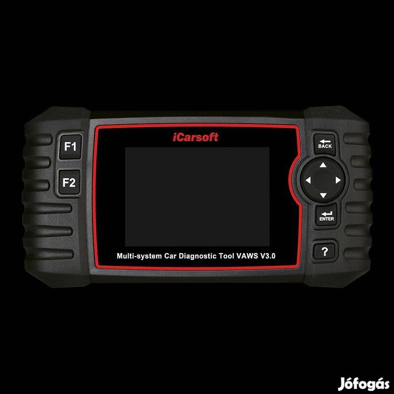 Icarsoft Vaws V3.0 Audi VW Seat Skoda magyar nyelvű diagnosztika