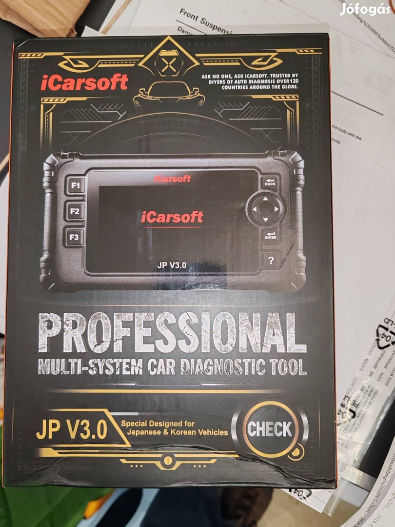 Icarsoft jp v3.0 
