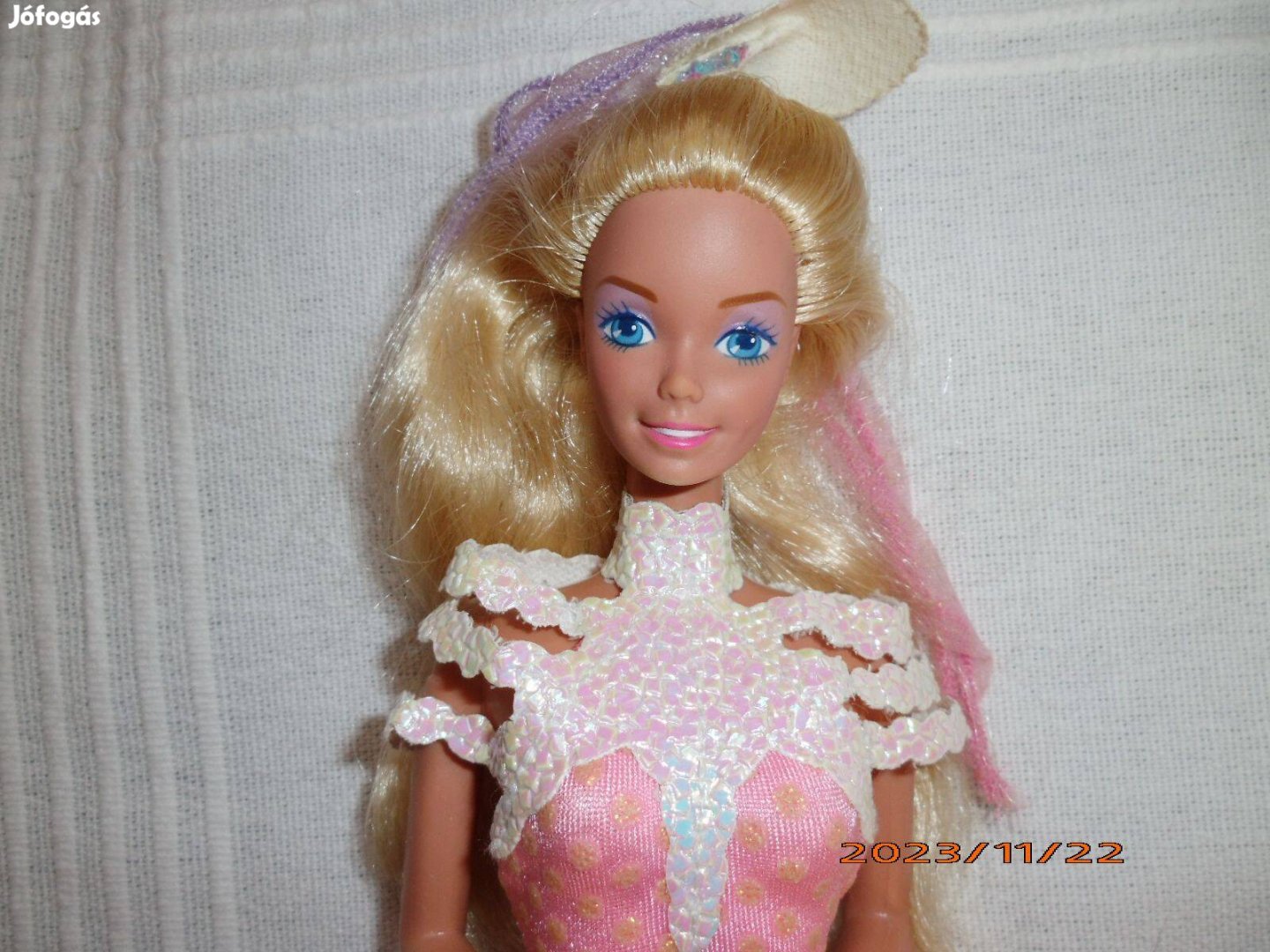 Ice Capades Barbie baba