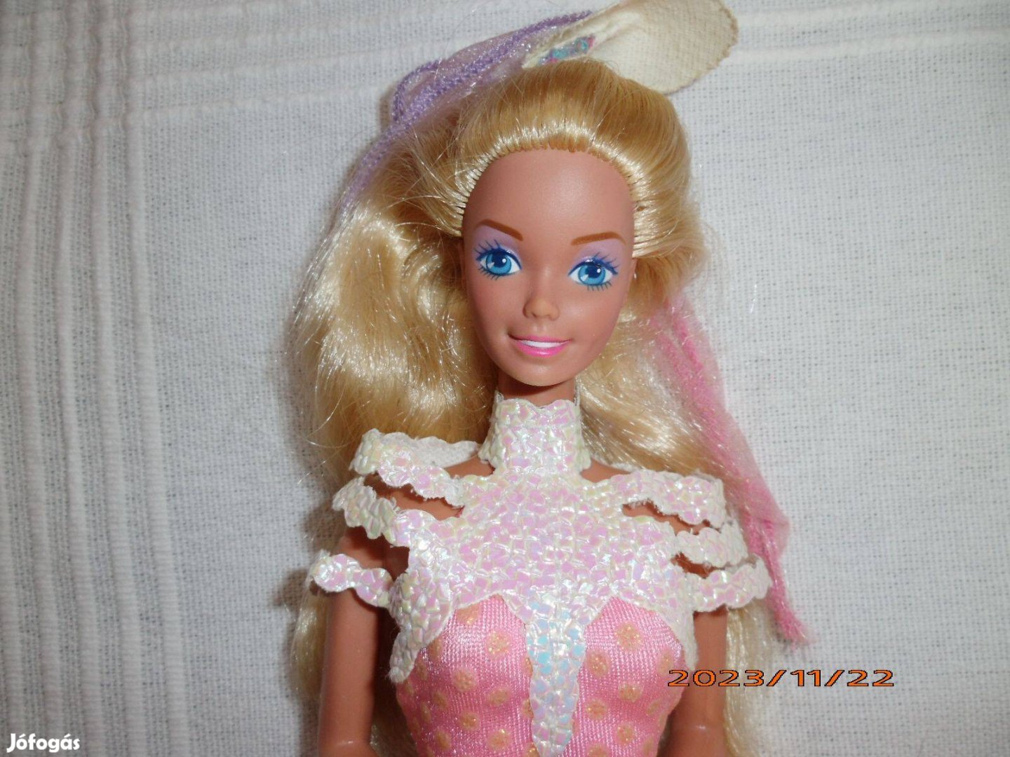 Ice Capades Barbie baba