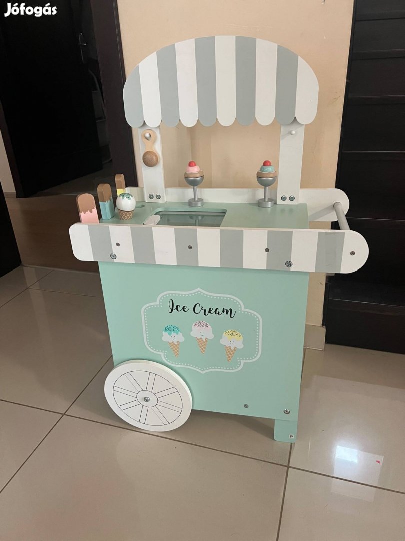 Ice Cream fagyiskocsi gyerek