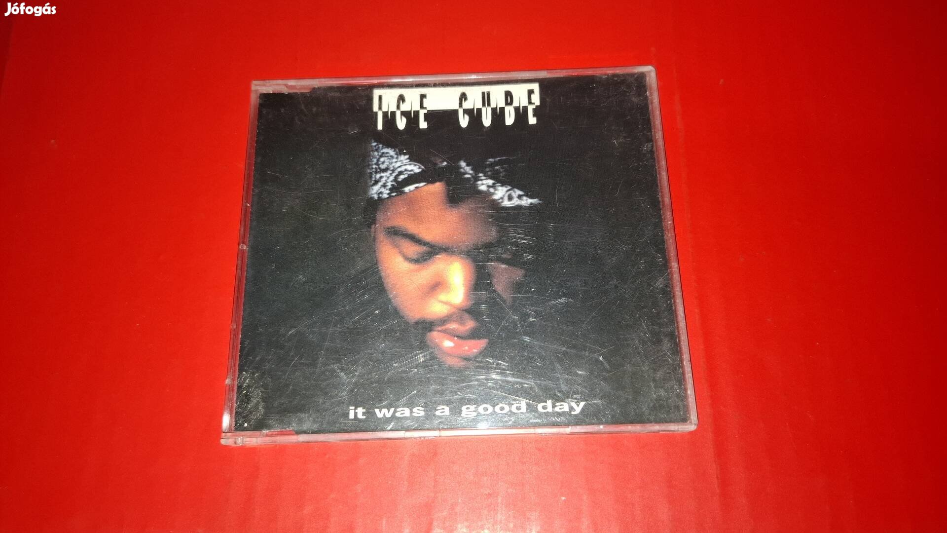 Ice Cube It was a good day maxi Cd 1993