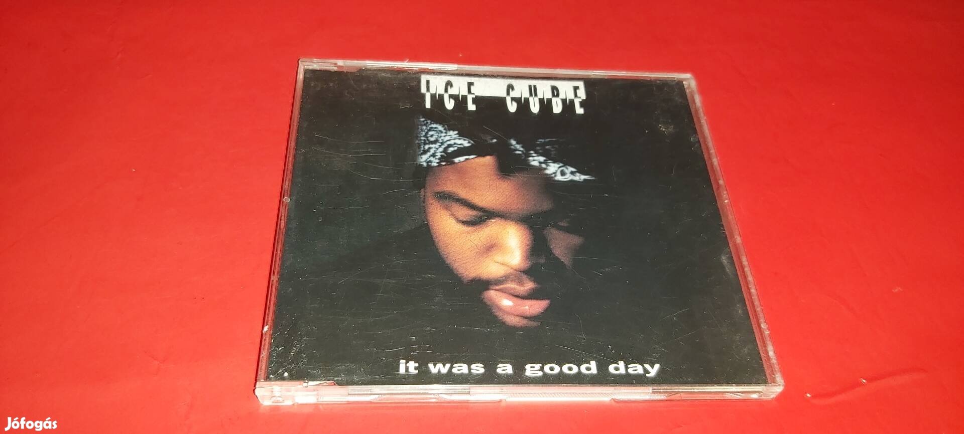 Ice Cube It was a good day maxi Cd 1993