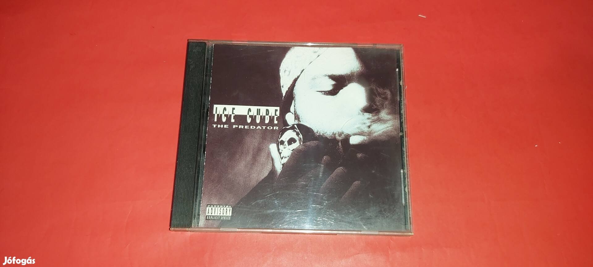 Ice Cube The predator Cd 1992 U.S.A.