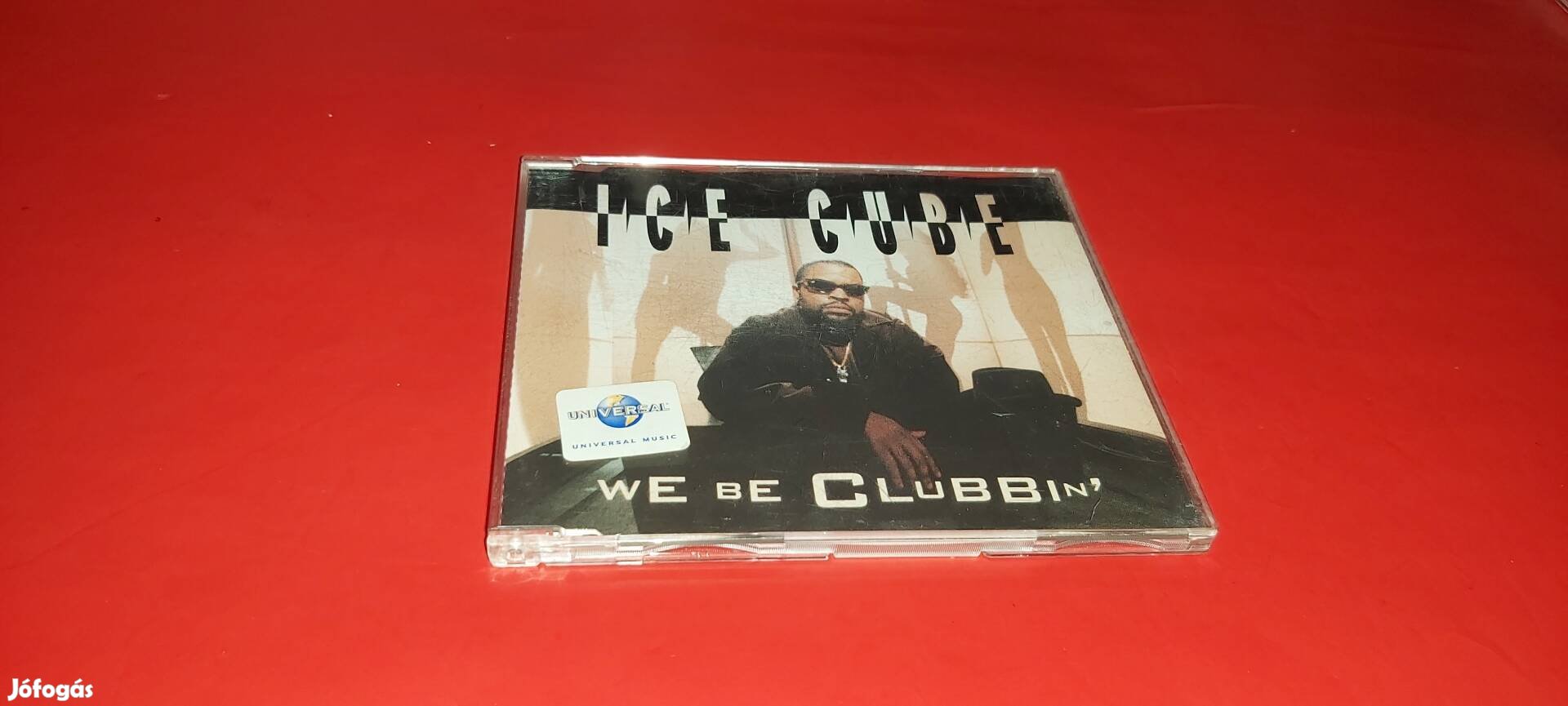 Ice Cube  We be clubbin maxi Cd 1998