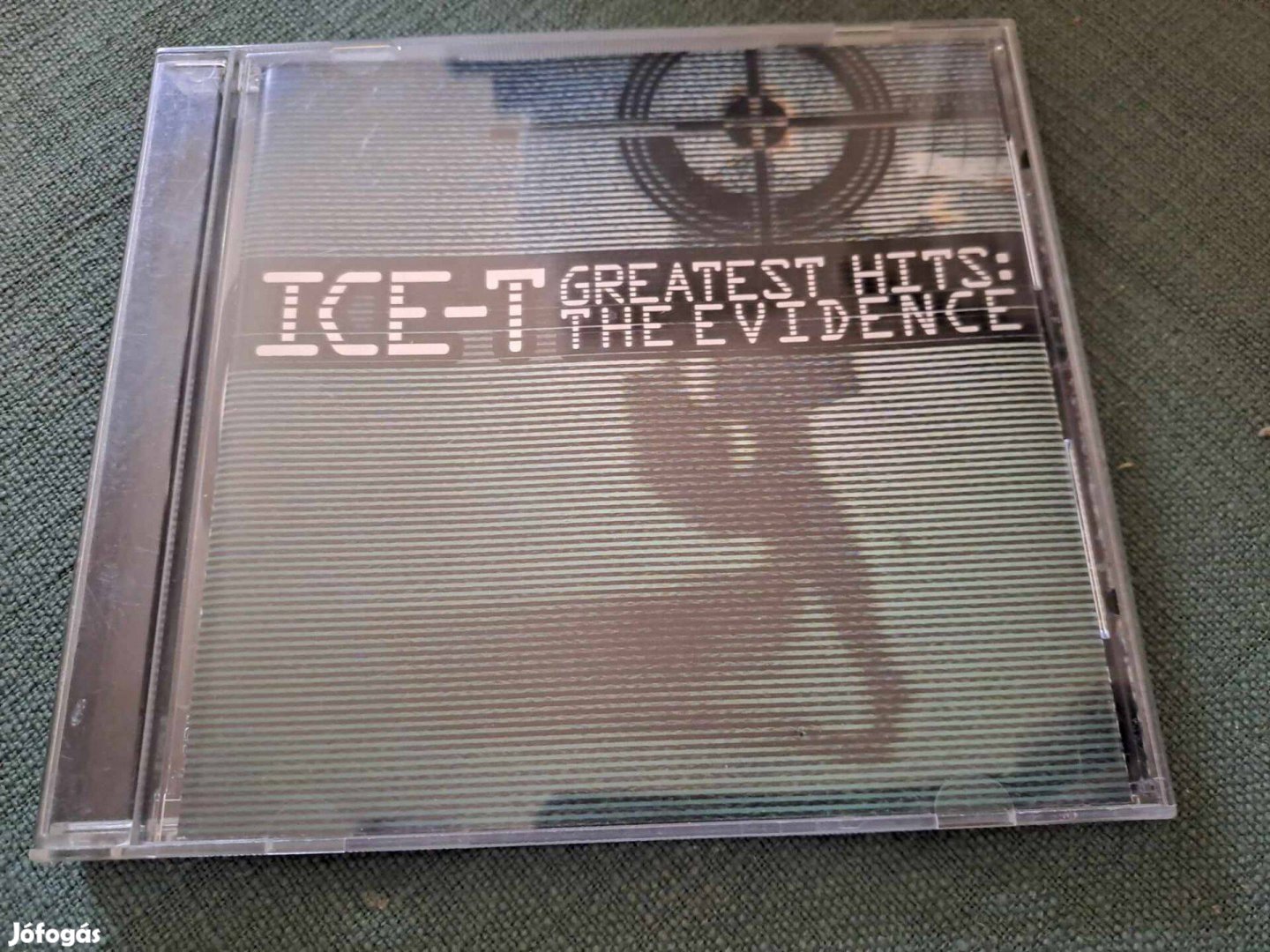 Ice T Greatest Hits - The Evidence CD