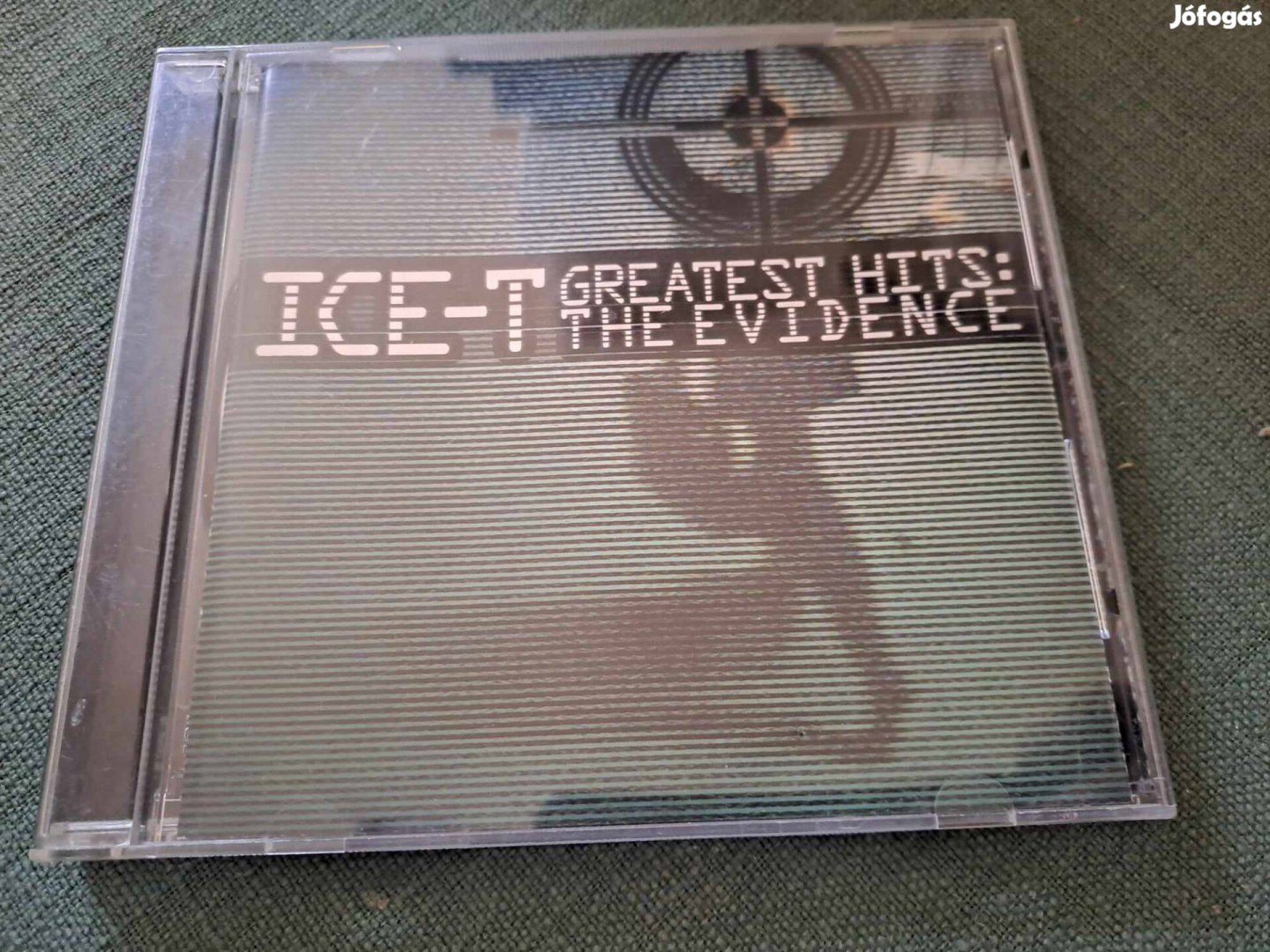 Ice T Greatest Hits - The Evidence CD