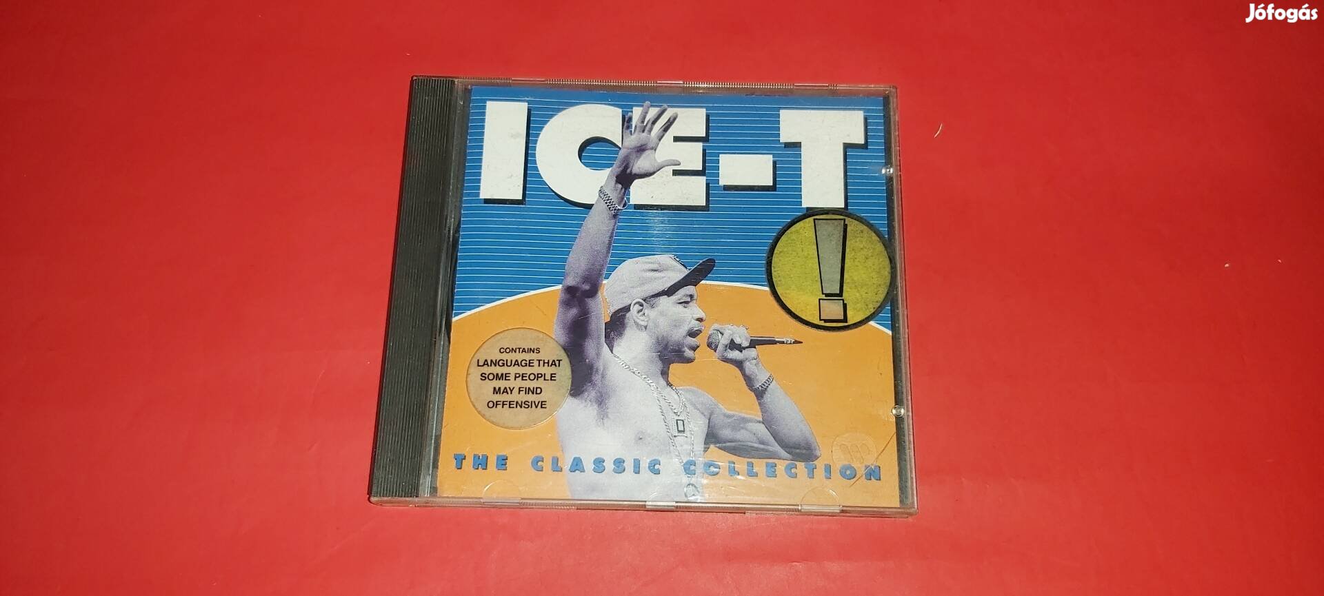 Ice-T The classic collection Cd 1993