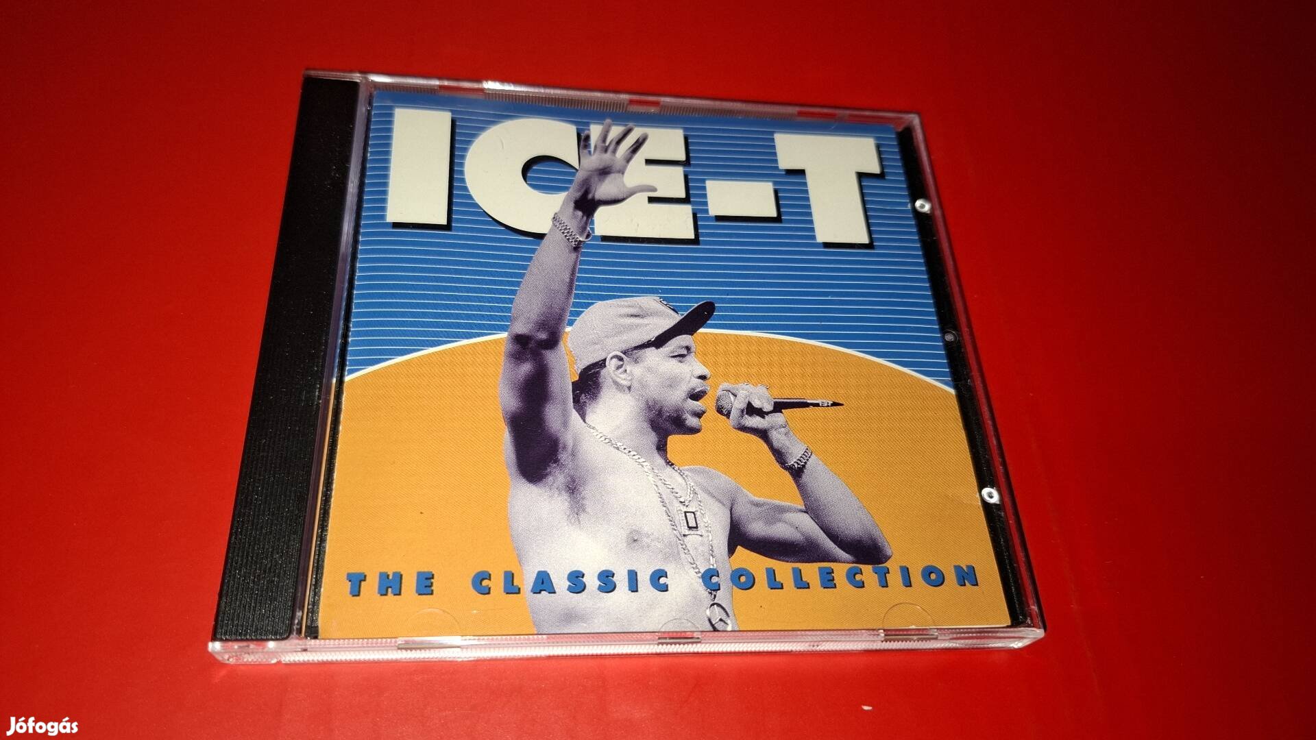 Ice-T The classic collection Cd 1993