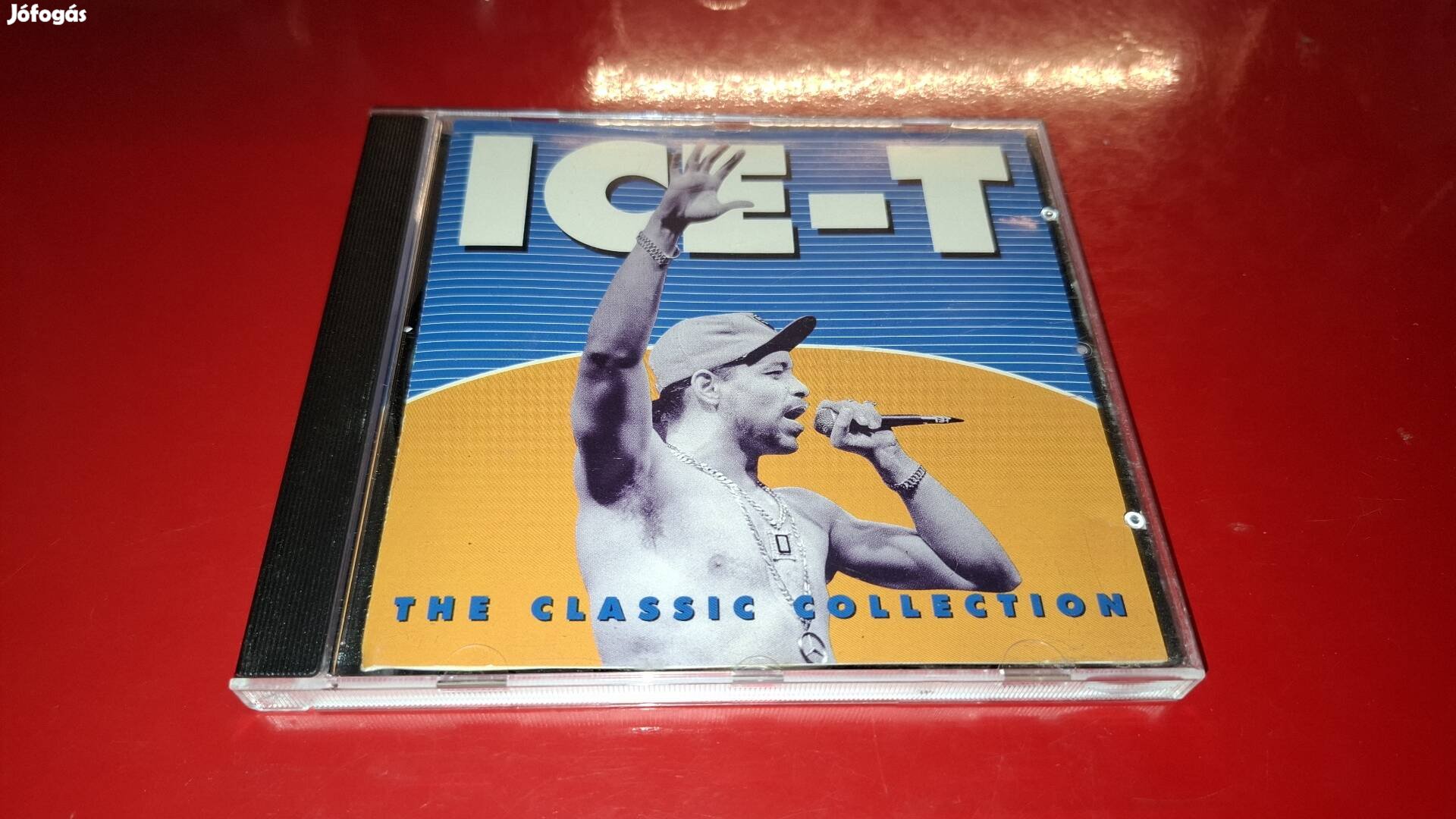 Ice-T The classic collection Cd Rap Hip-Hop 1993