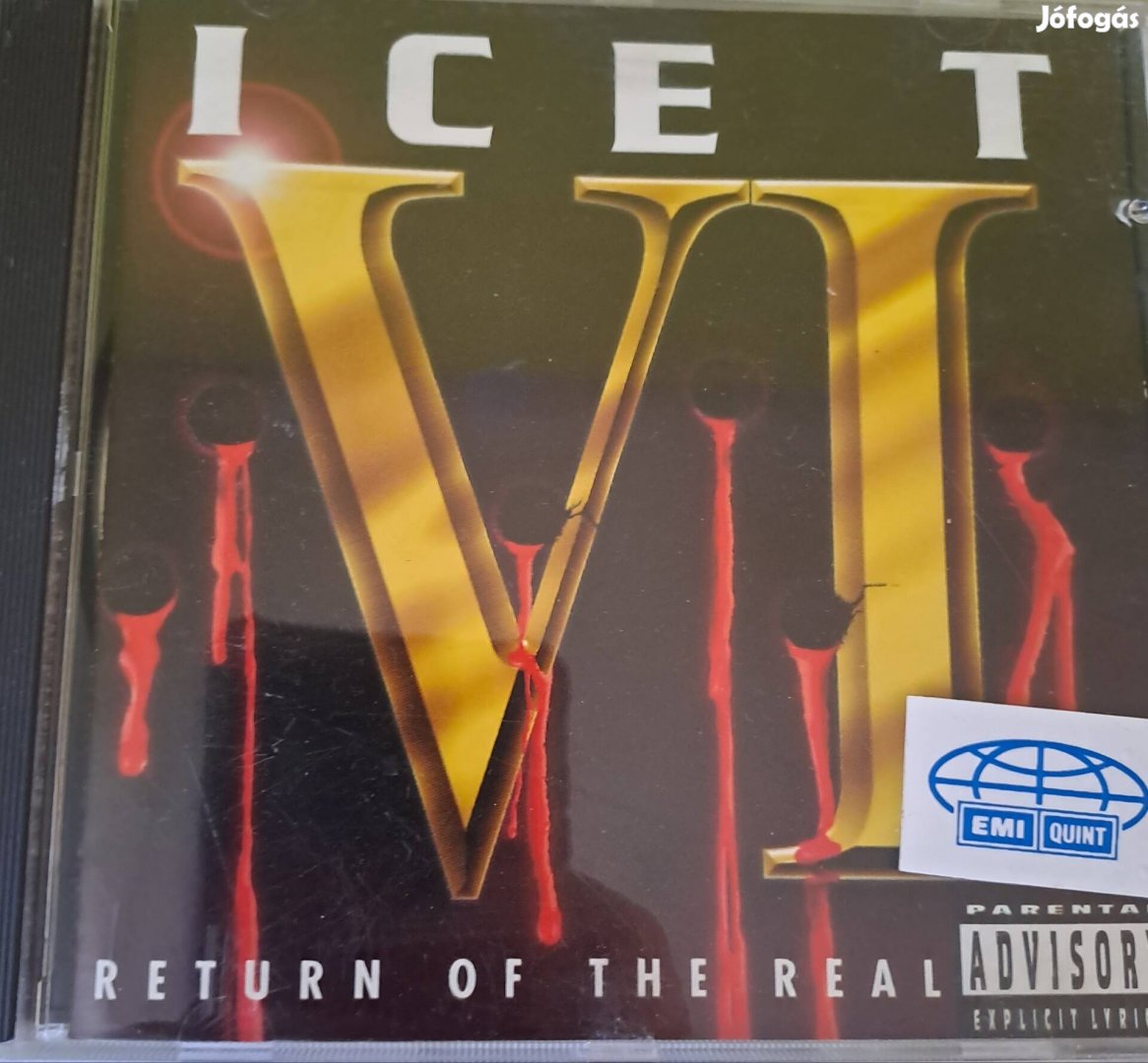 Ice-T Vl cd lemez