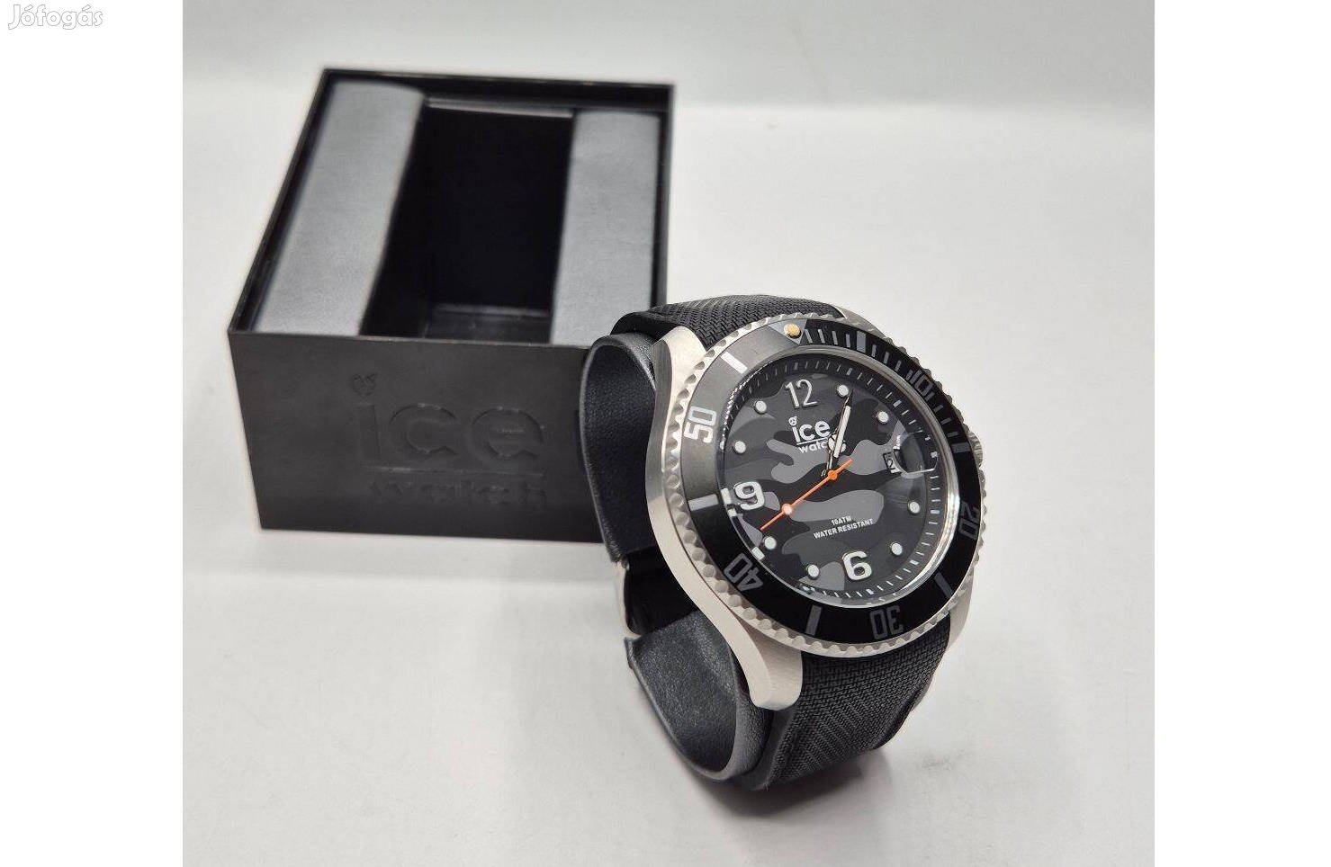 Ice Watch 017328 férfi karóra, 44mm, 10ATM, Akciós, 1 év garancia