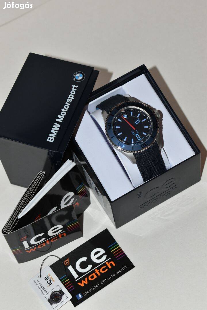 Ice-Watch BMW - BM.BLB.U.L.14 - 40mm