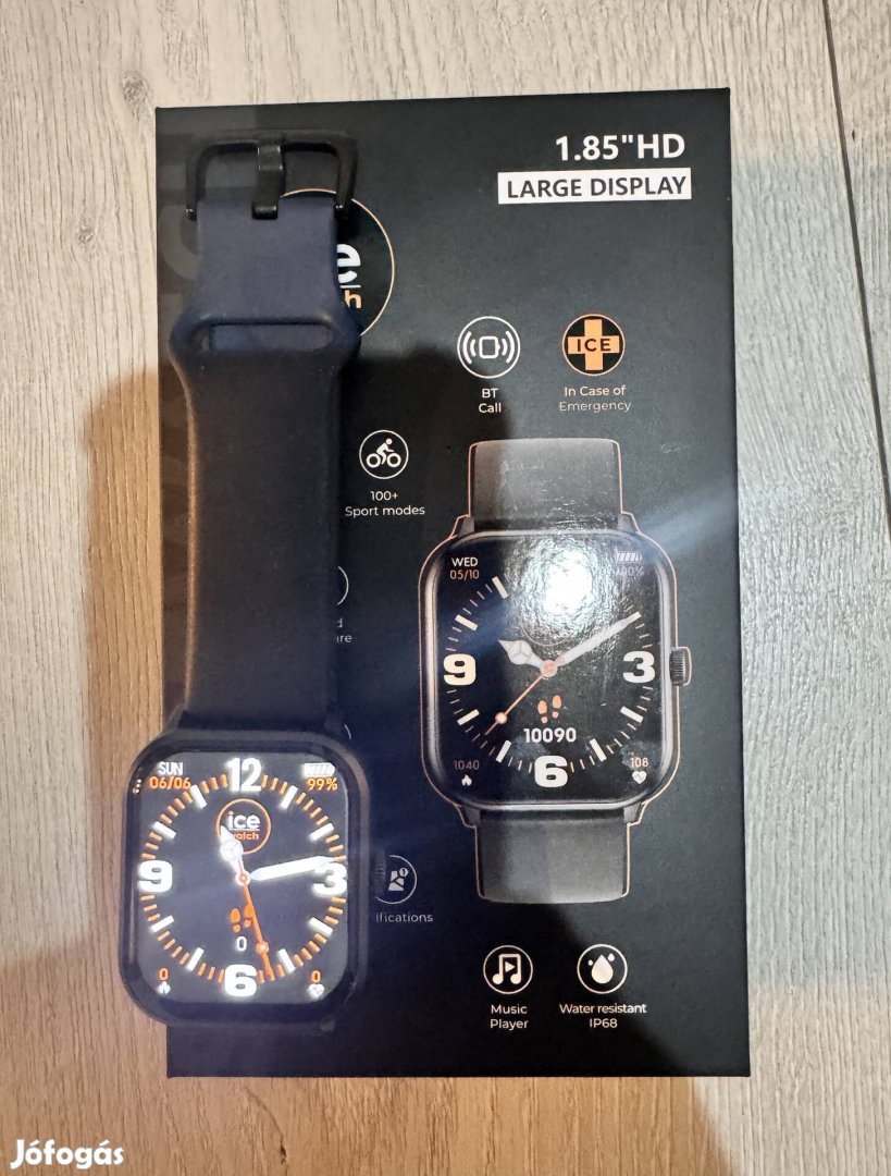 Ice  watch 1,85" okosóra