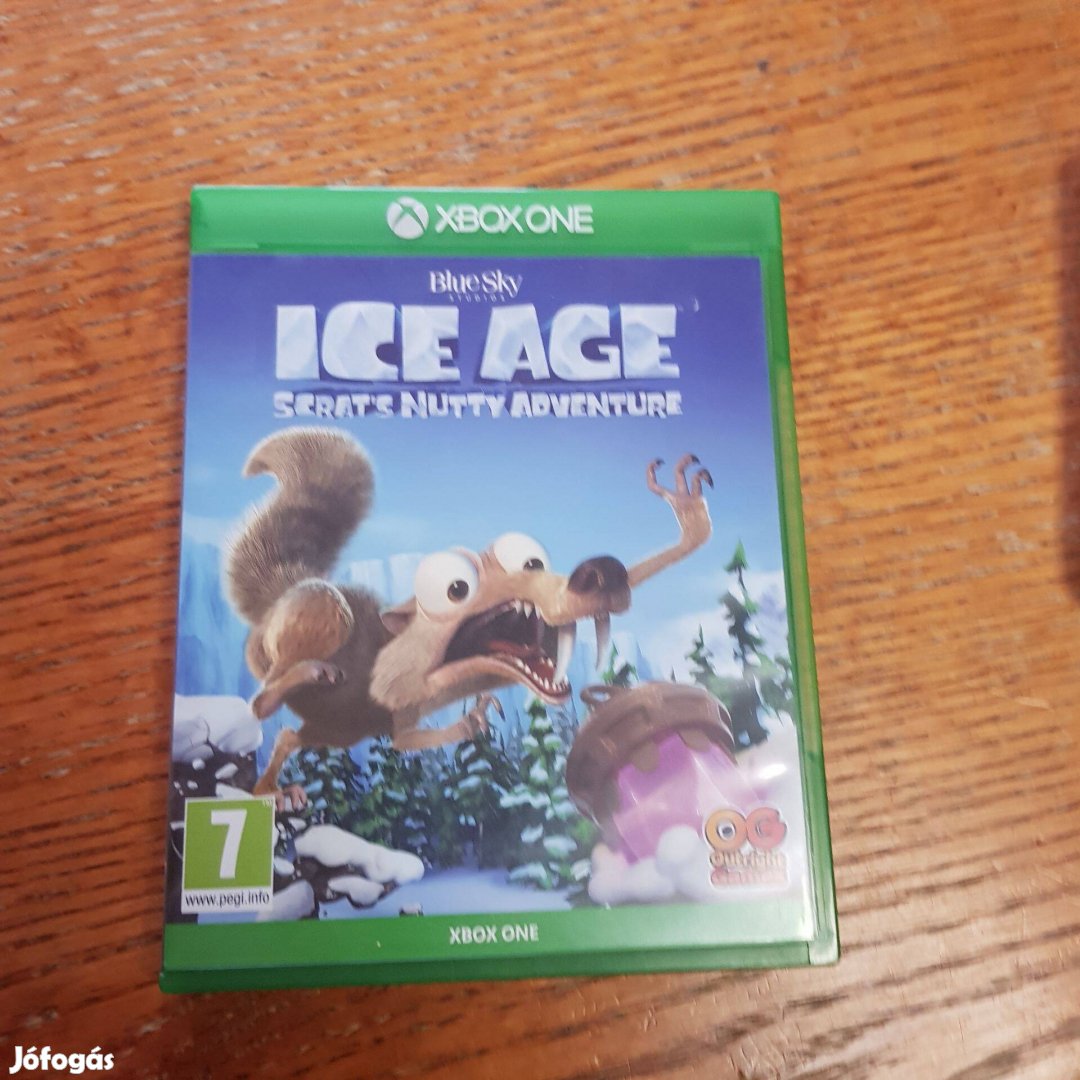 Ice age xbox one