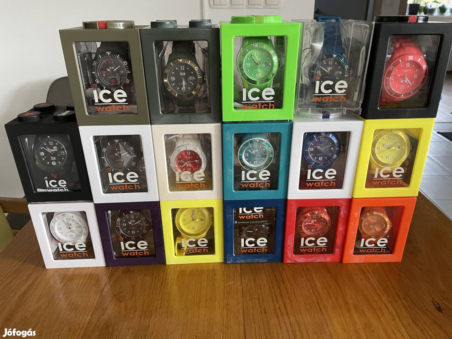 Ice watch gyűjtemény 