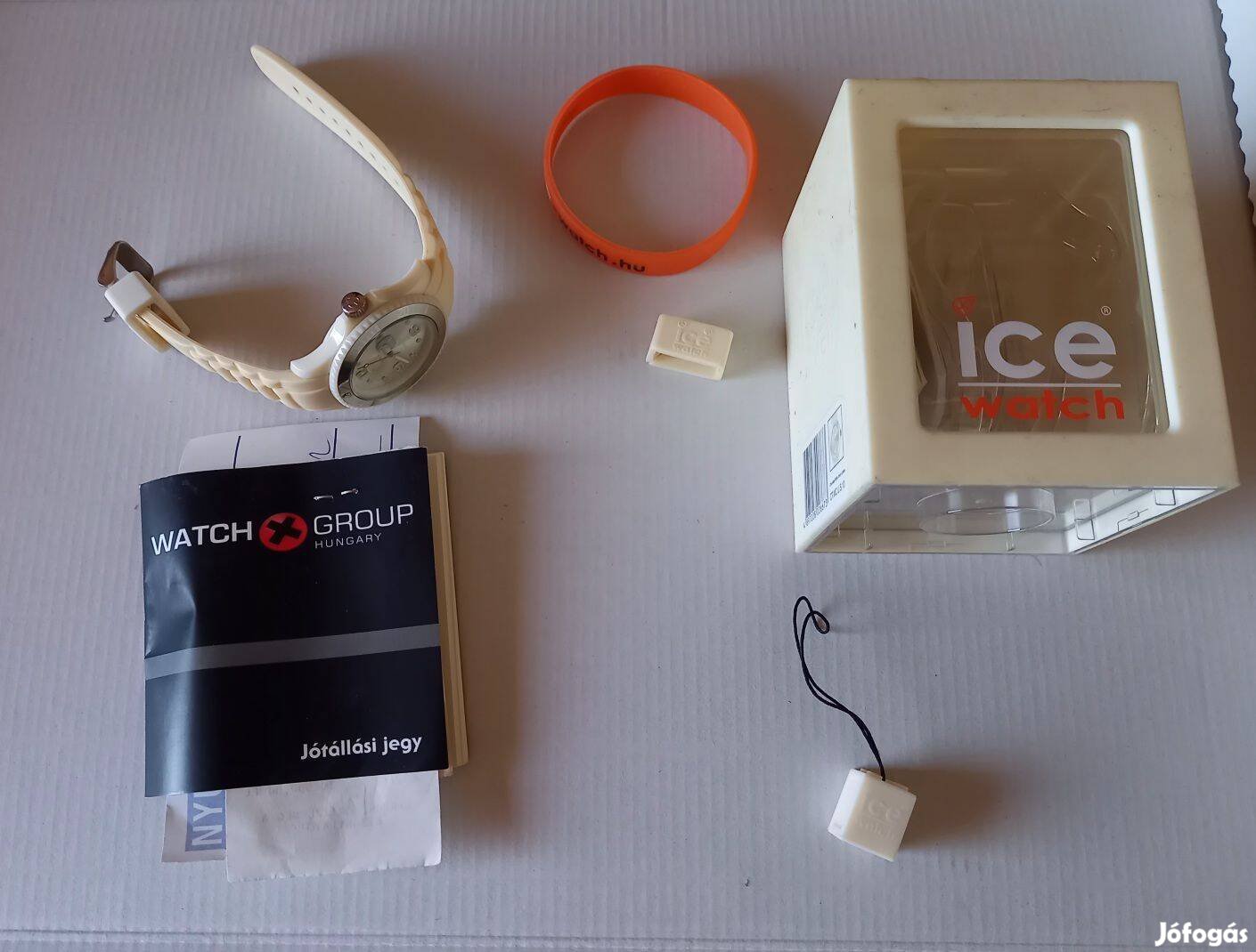 Ice watch óra (használt)