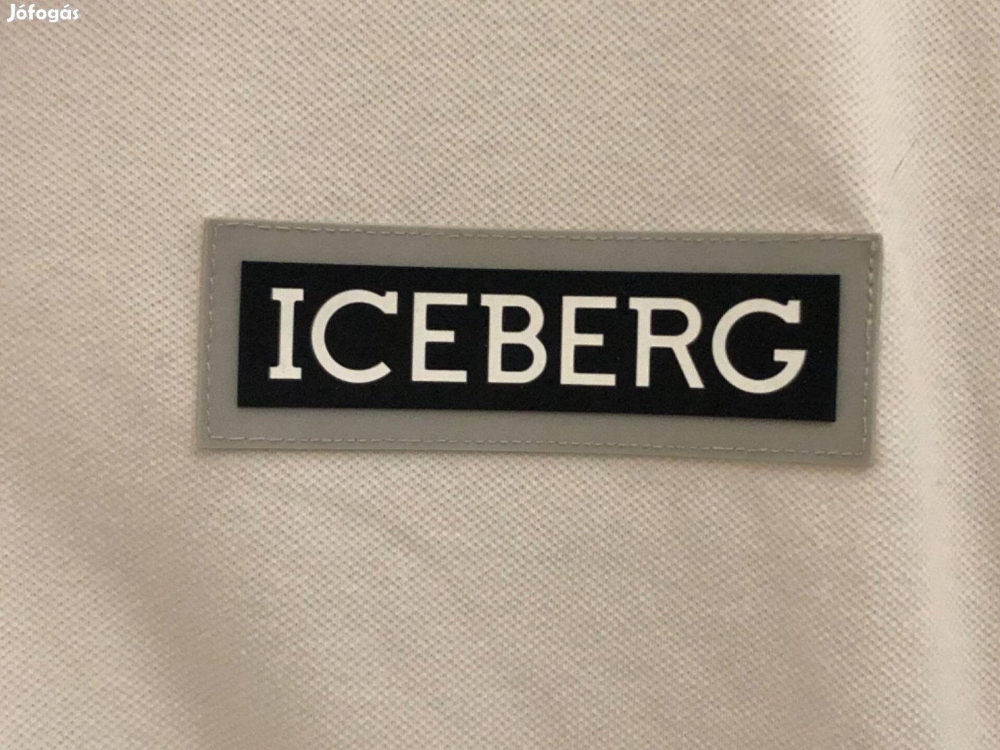 Iceberg póló (xl) szinte új
