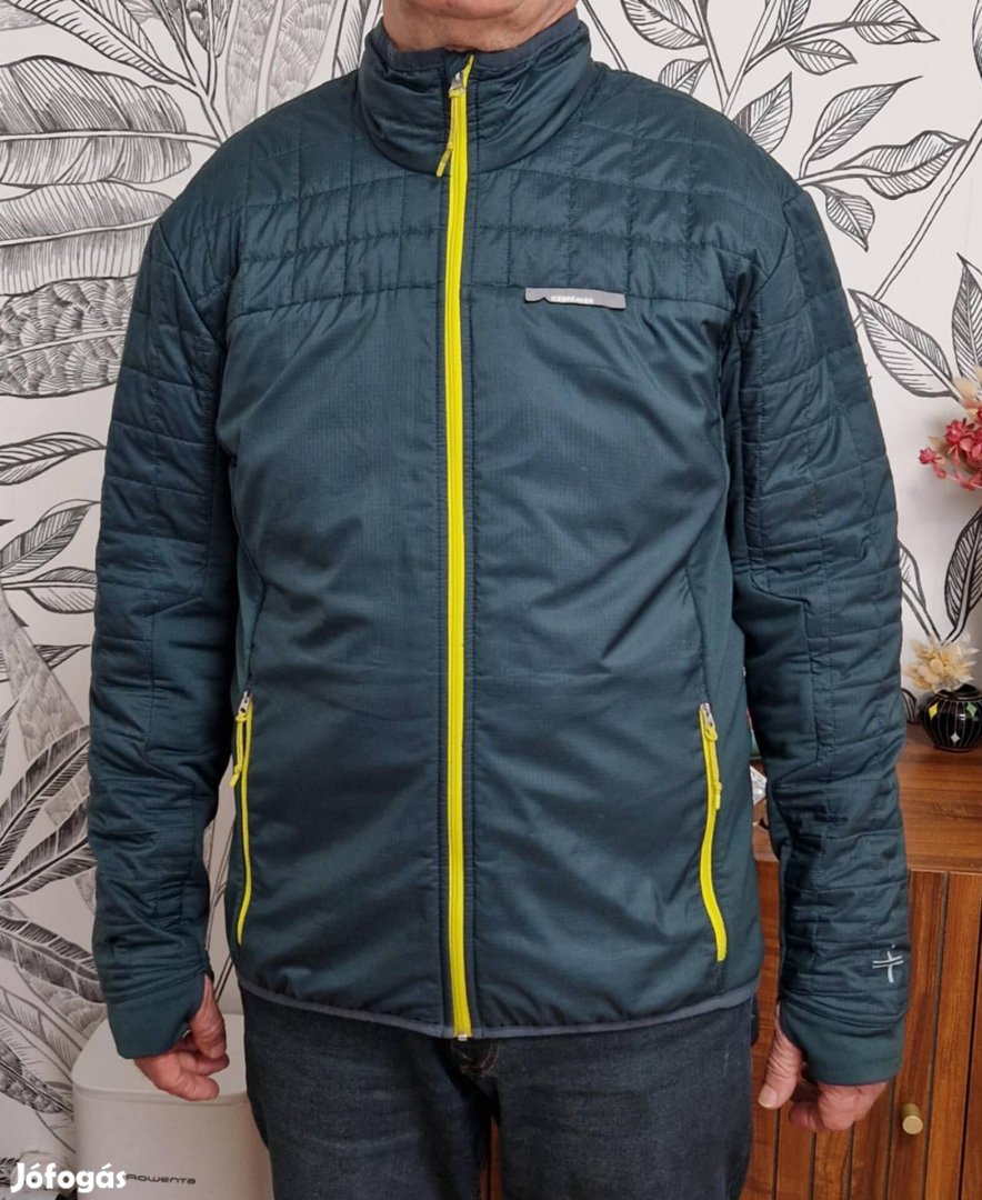 Icebreaker Helix Long Sleeve Zip Merino Jacket