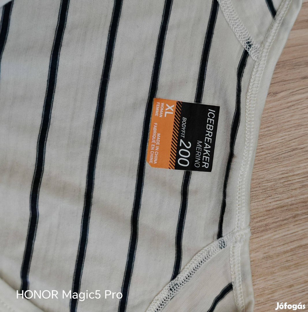 Icebreaker Merino funkcionális női prémium felső