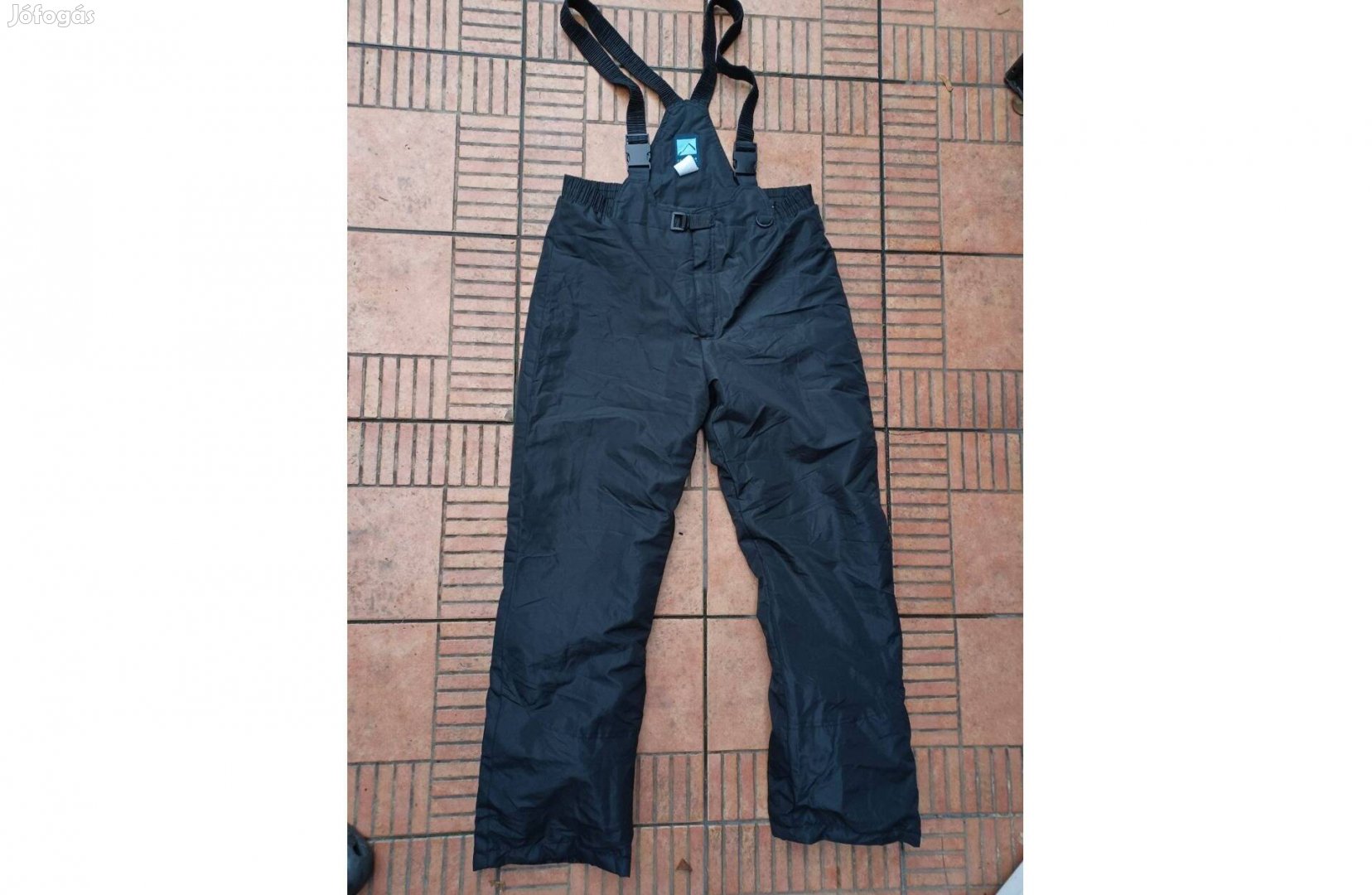 Iceburg kantáros sínadrág L XL