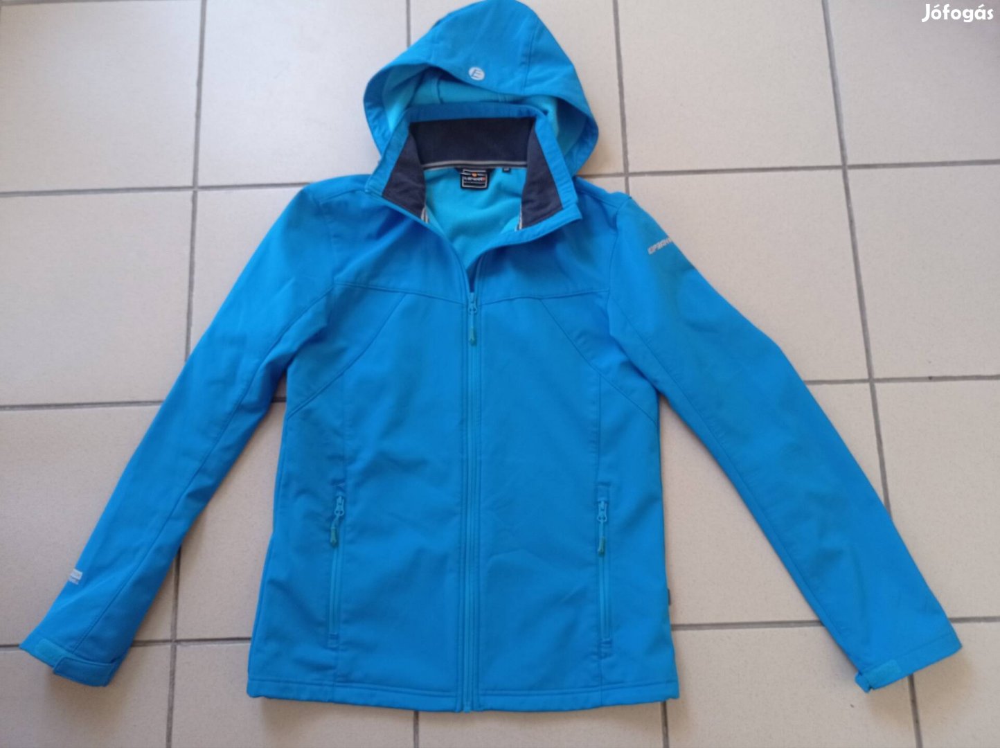 Icepeak 48/50 férfi softshell kabát 