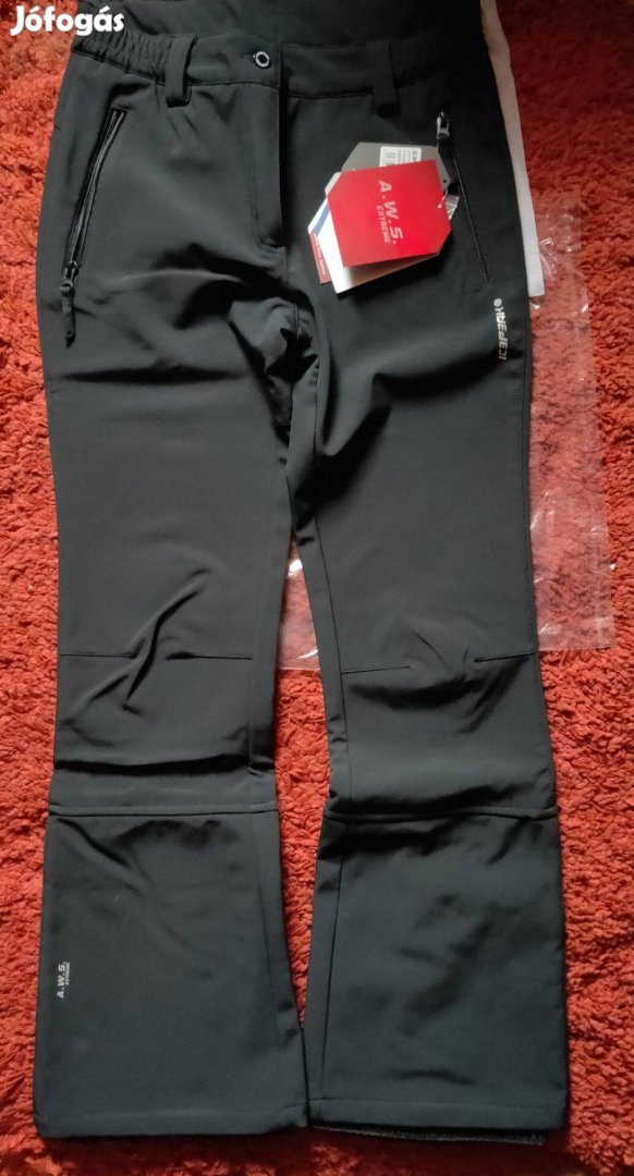 Icepeak Lenexa softshell sínadrág JR 164