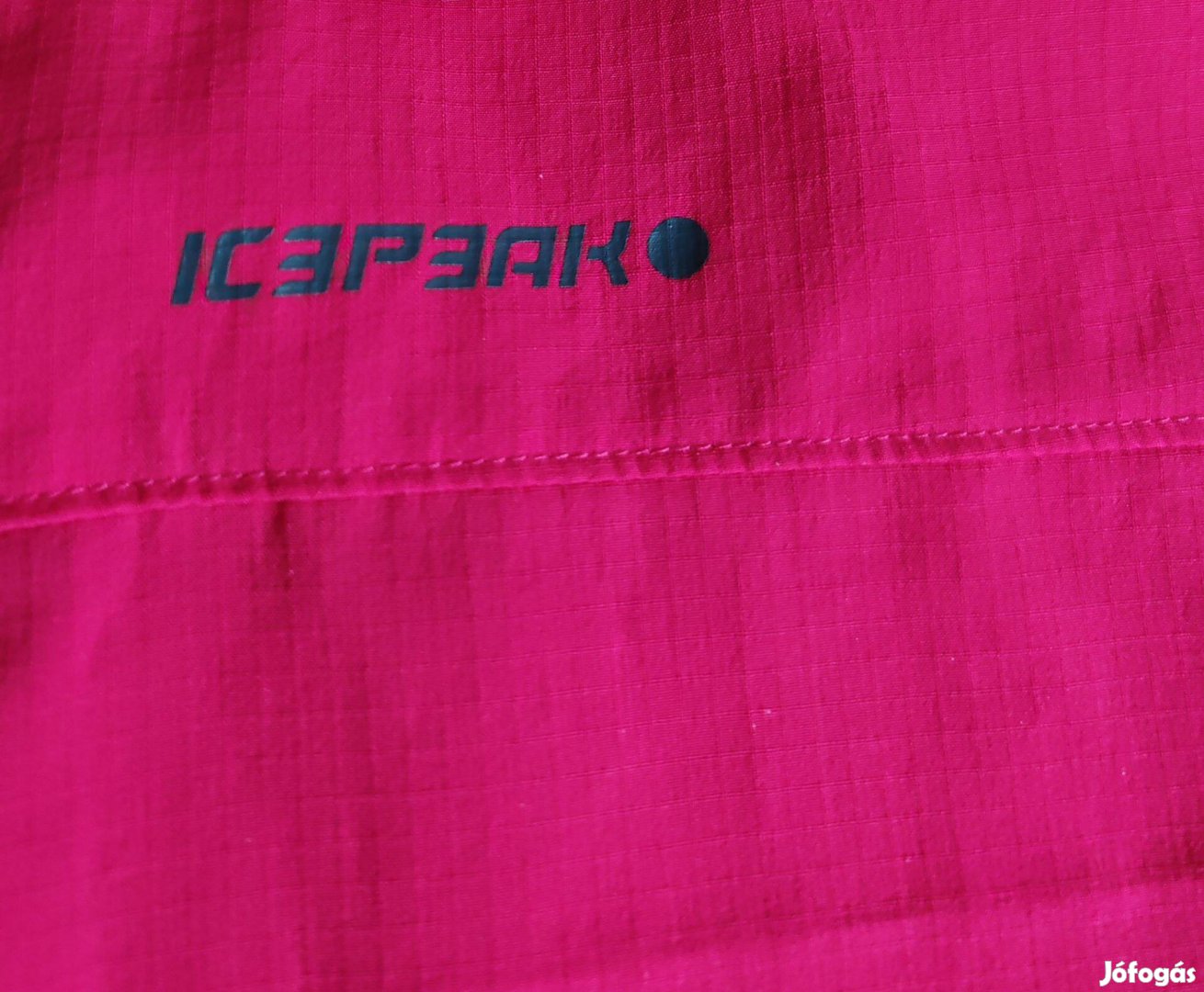 Icepeak Uj pink női sportos ing