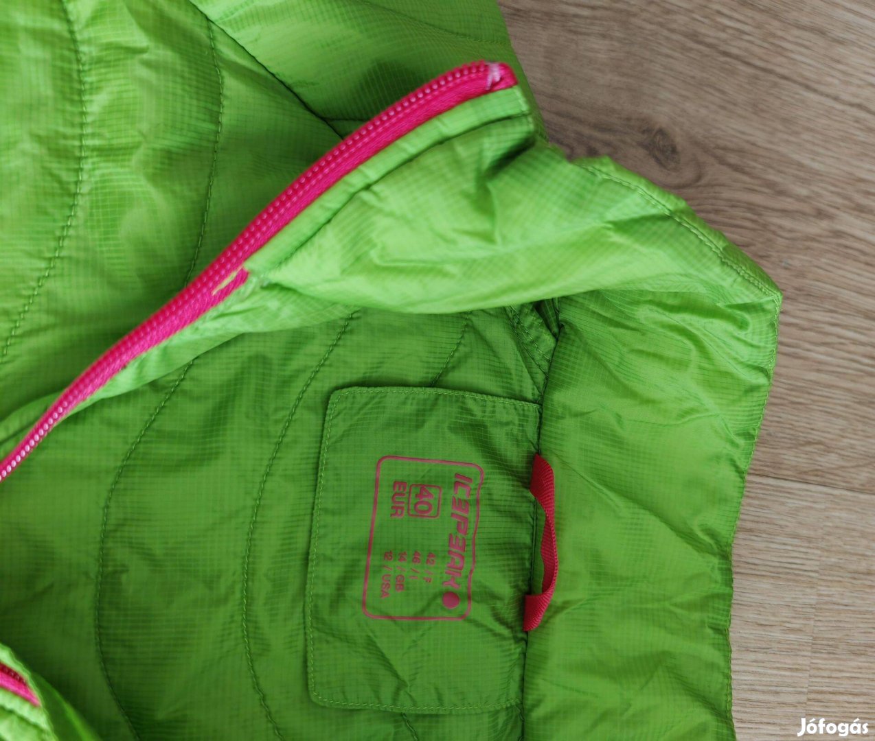 Icepeak softshell női dzseki M