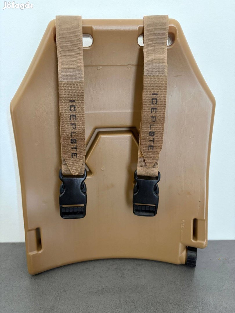 Iceplate Curve Qore Performance hidratáló rendszer