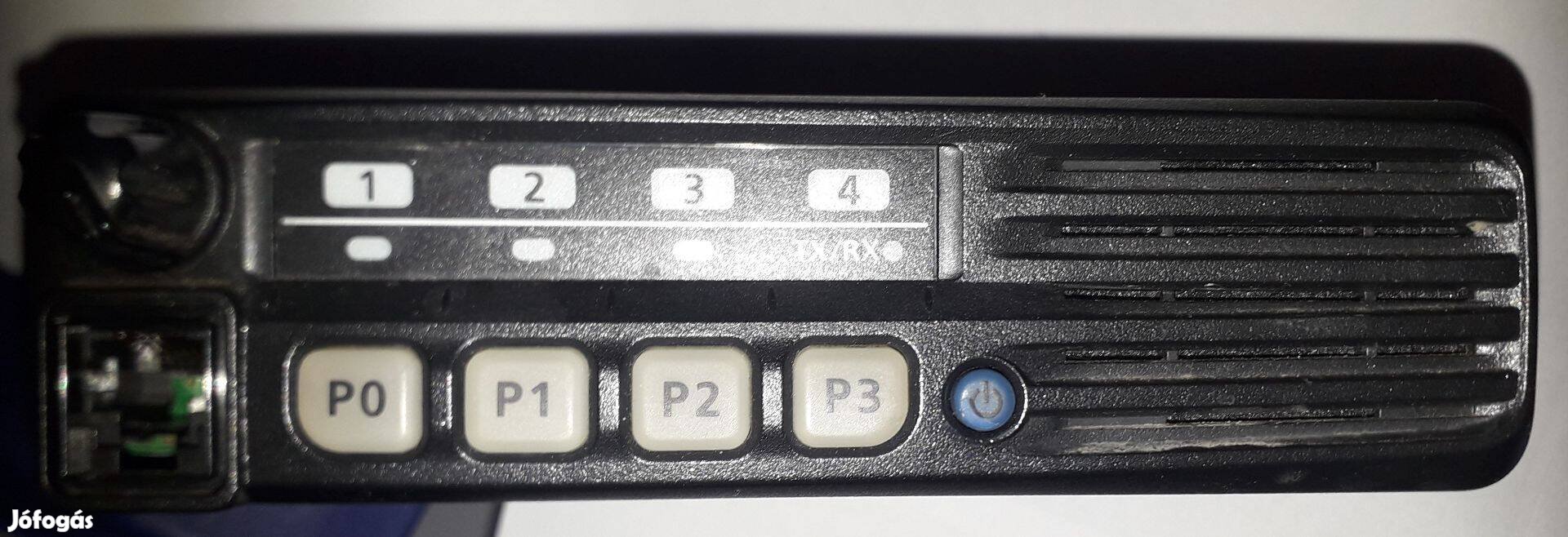 Icom IC-F5012 VHF mobil URH adóvevő rádió Eladó