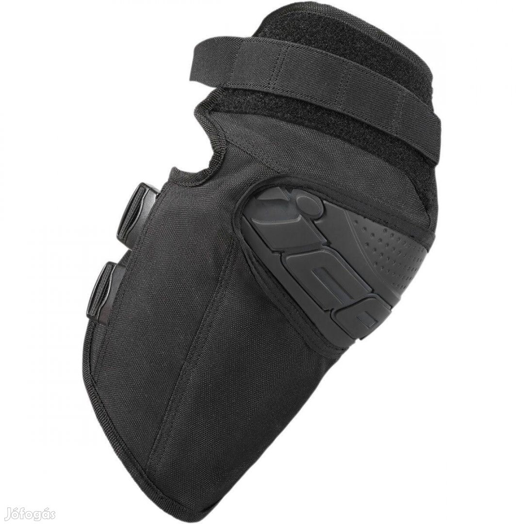 Icon Field Armor felnőtt utcai térdvédő S-M L-XL térdprotektor új