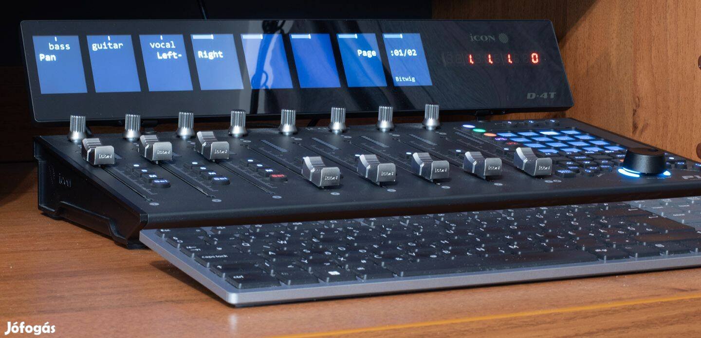 Icon Pro Audio P1-M DAW kontroller