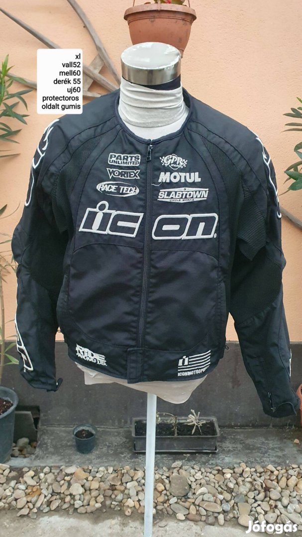 Icon protectoros dzseki xl