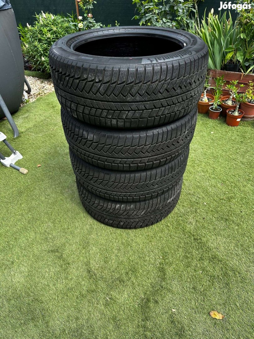 Id.buzz 235/50R20 265/45R20 téli gumik