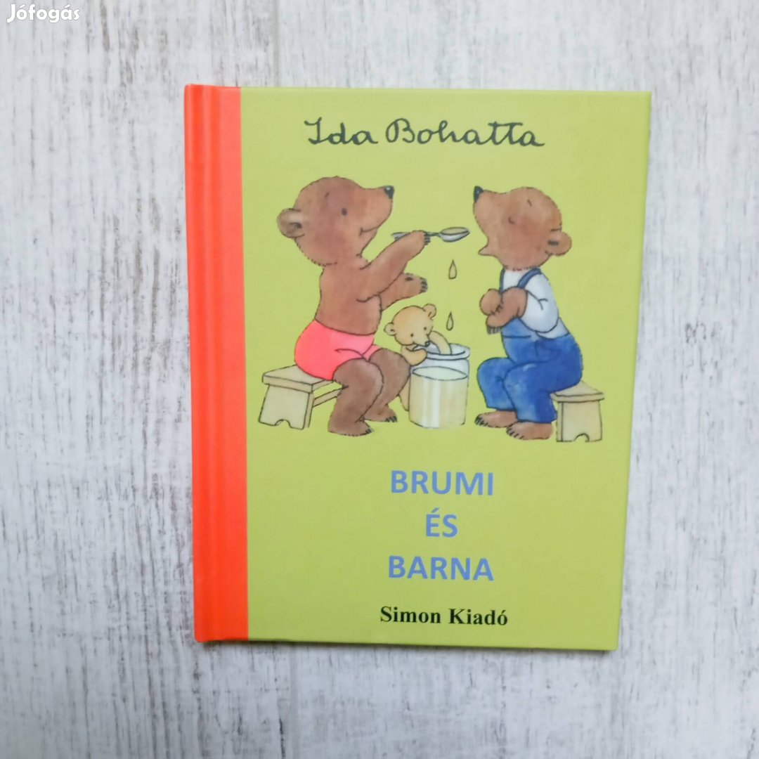 Ida Bohatta: Brumi és Barna